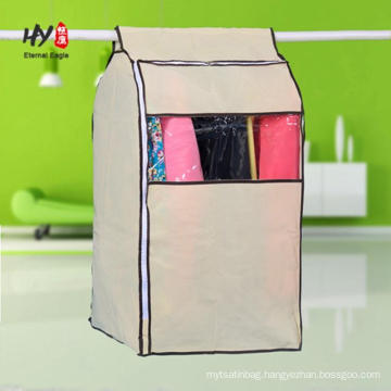 Disposable waterproof non woven garment bags